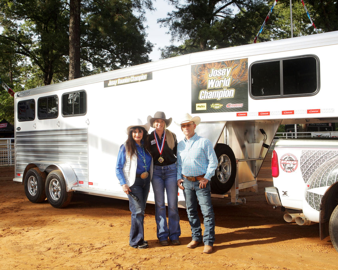 Jr World Information Josey Western Store