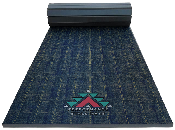 5x10ft Denim Stall Mat