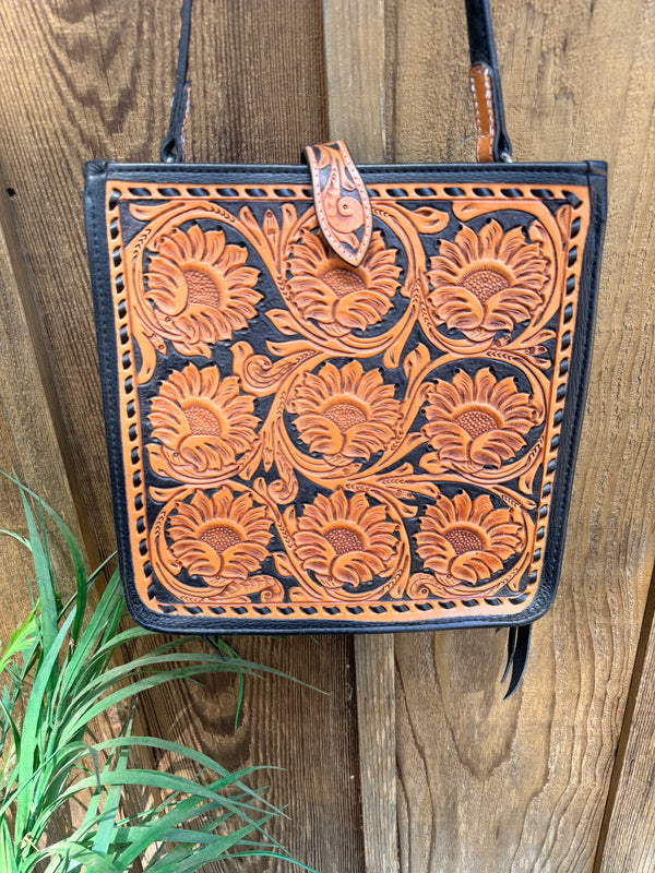 Double J Leather Purse