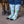 Load image into Gallery viewer, Cowboy Compass Performance Boot Socks
