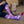 Load image into Gallery viewer, Lucky Unicorns Purple Performance Boot Socks
