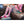 Load image into Gallery viewer, Merry Christmas Y'all Pink Performance Boot Socks
