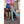 Load image into Gallery viewer, Take the Risk Turquoise Performance Boot Socks
