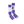 Load image into Gallery viewer, Don't Ride in Fear Lavender Performance Boot Socks
