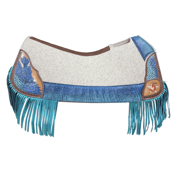 5 Star "All Around" Natural Contoured Dragon Riders
