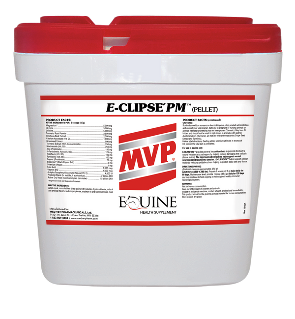 MVP Eclipse 'PM Pellets