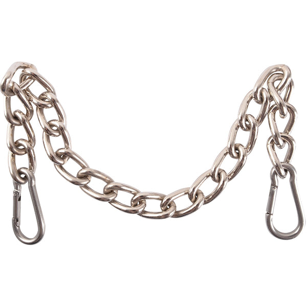 Classic Equine Stainless Steel Curb Chain