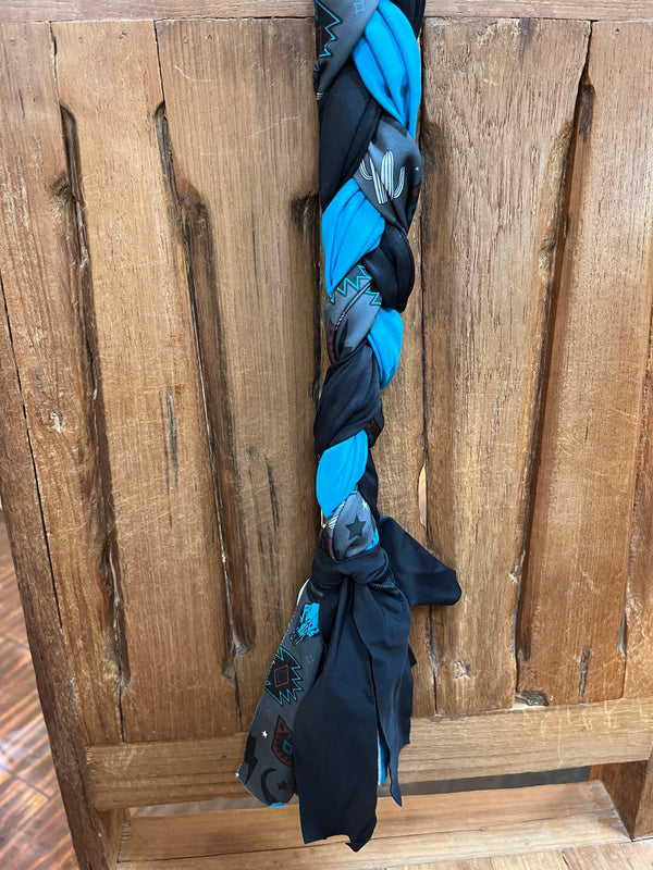 Cactus Tails Braided Tail Bags
