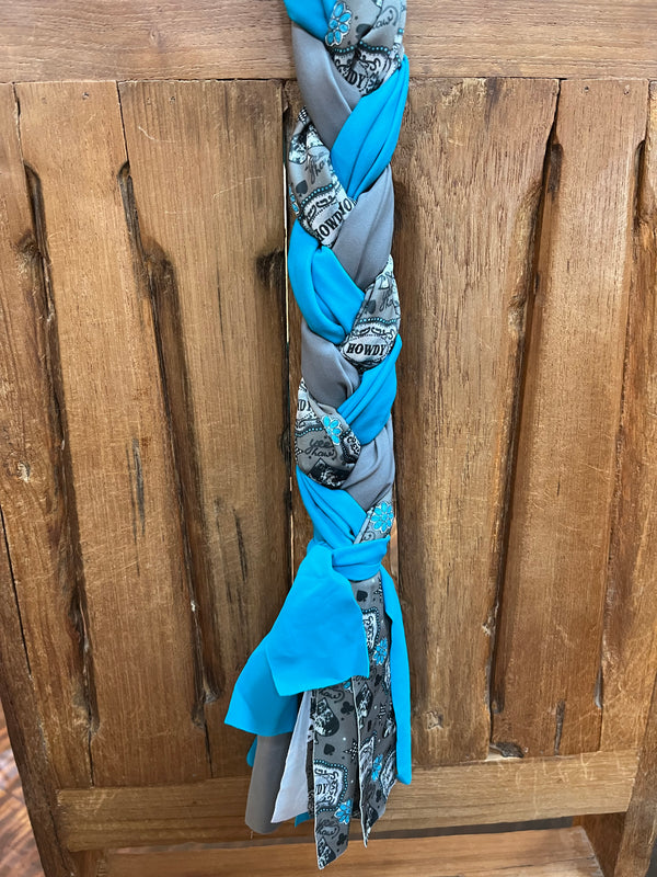 Cactus Tails Braided Tail Bags