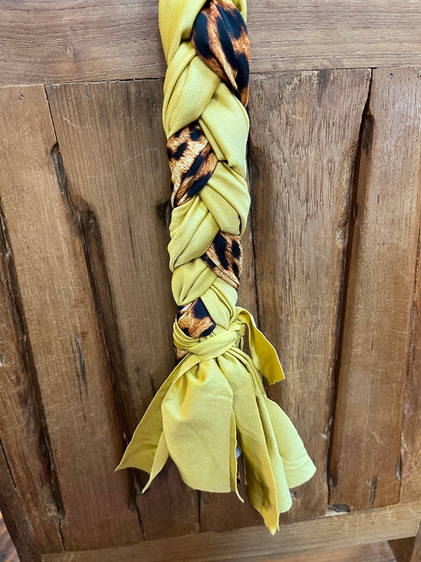 Cactus Tails Braided Tail Bags