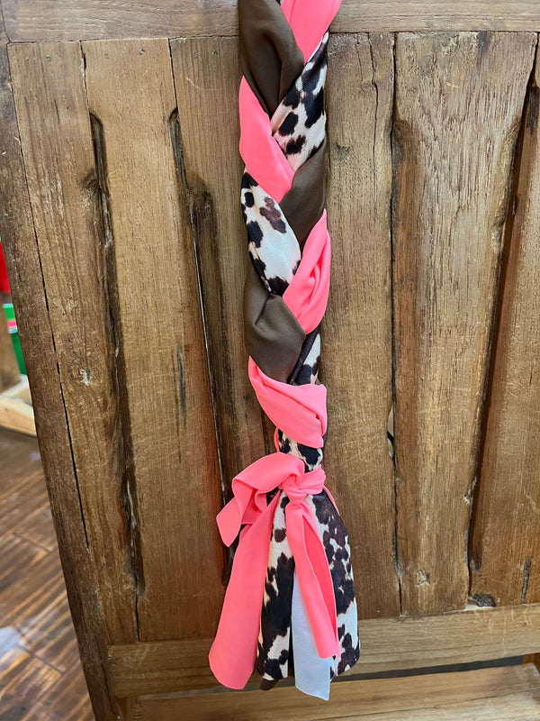 Cactus Tails Braided Tail Bags