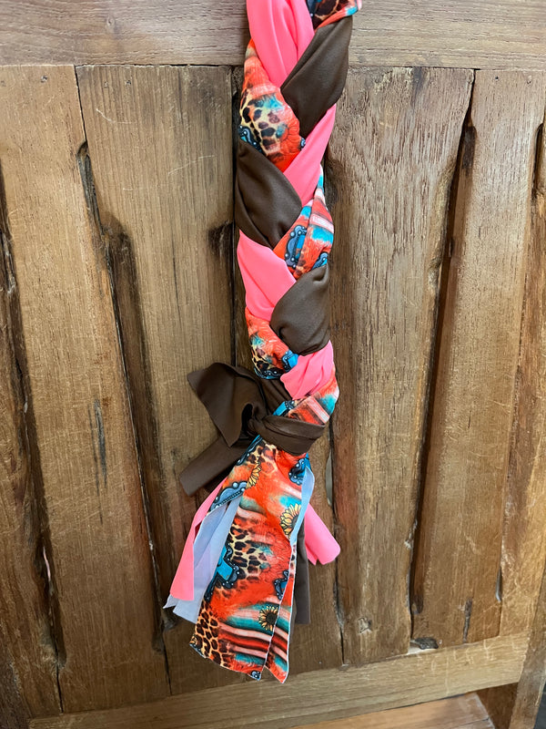 Cactus Tails Braided Tail Bags