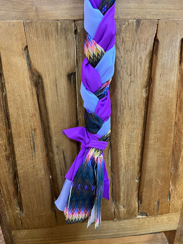 Cactus Tails Braided Tail Bags