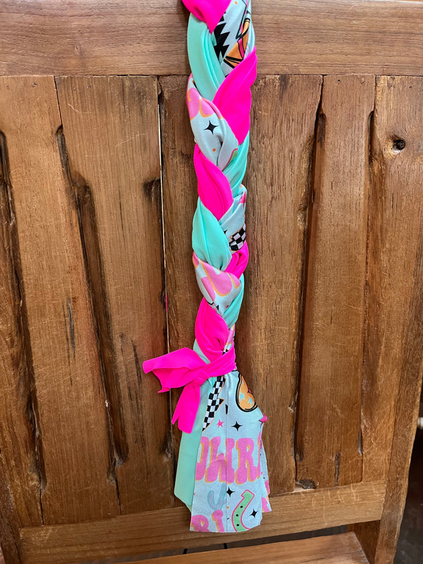 Cactus Tails Braided Tail Bags