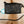 Load image into Gallery viewer, BLACK WAIST BAG/PURSE
