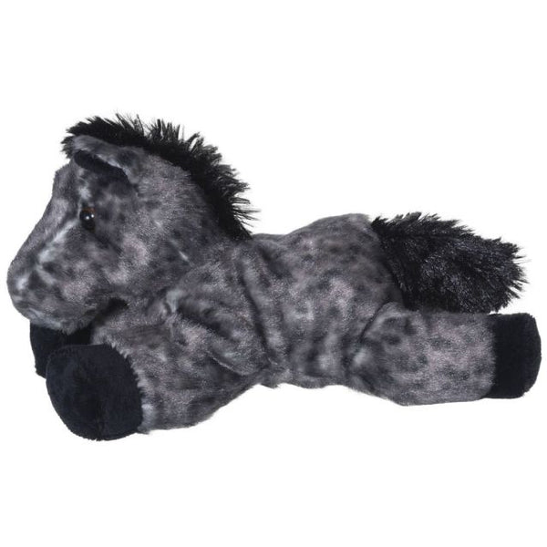 6.5" Plush Horse