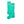 Load image into Gallery viewer, Lucky Chuck Logo Teal Performance Socks
