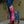 Load image into Gallery viewer, Take the Risk Hot Pink Performance Boot Socks
