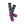 Load image into Gallery viewer, High Maintenance Cowgirl Pink Performance Boot Socks
