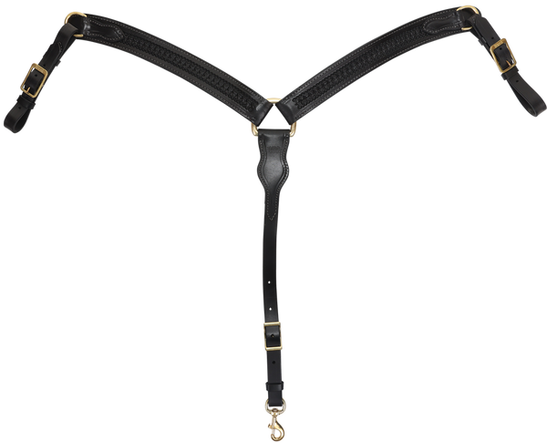 Tucker Heritage High Plains Breast Collar