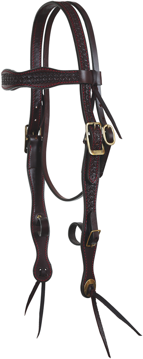 Tucker Heritage High Plains Headstall