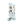 Load image into Gallery viewer, Cosmic Cowgirl Light Blue Performance Boot Socks
