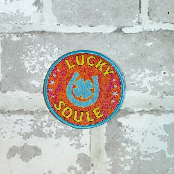 Lucky Soule Patch