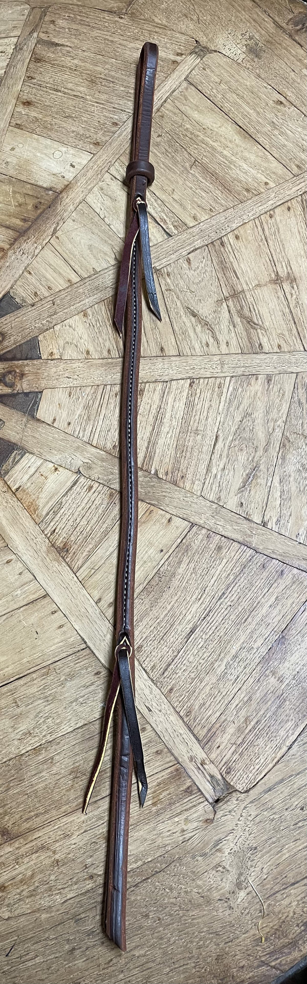 Jerry Beagley Dk Heavy Oil Buckaroo Quirt