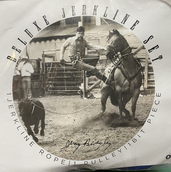 Beagley Deluxe Jerkline Set