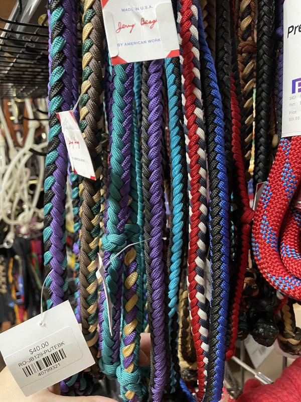 BEAGLEY ROUND NYLON NECK ROPE