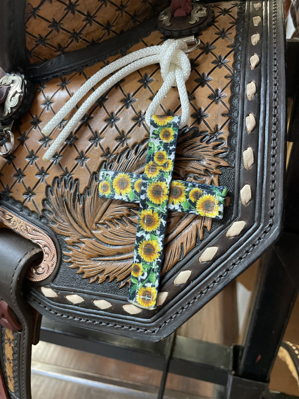 Haydock Nylon Saddle Cross