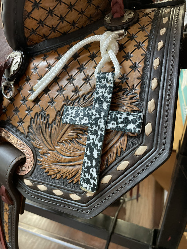 Haydock Nylon Saddle Cross