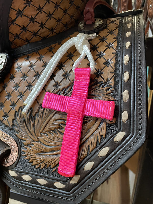 Haydock Nylon Saddle Cross