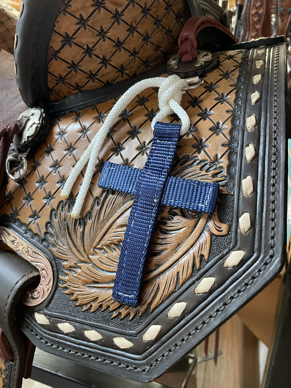 Haydock Nylon Saddle Cross