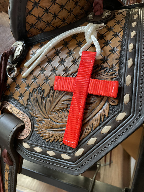 Haydock Nylon Saddle Cross