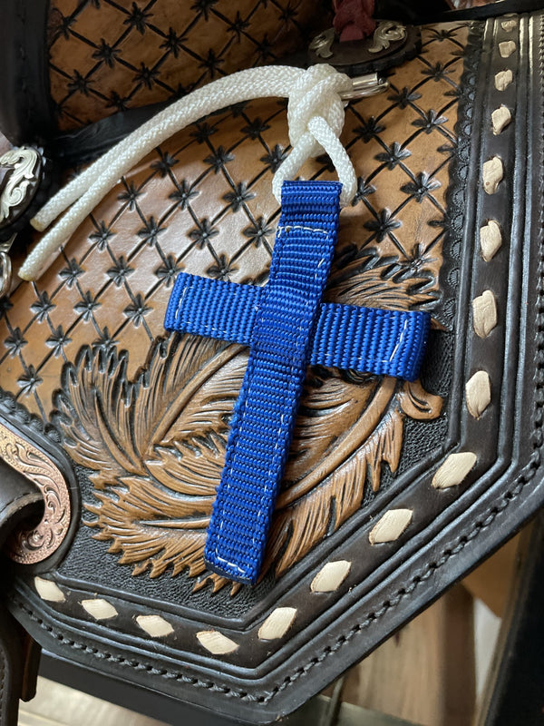 Haydock Nylon Saddle Cross