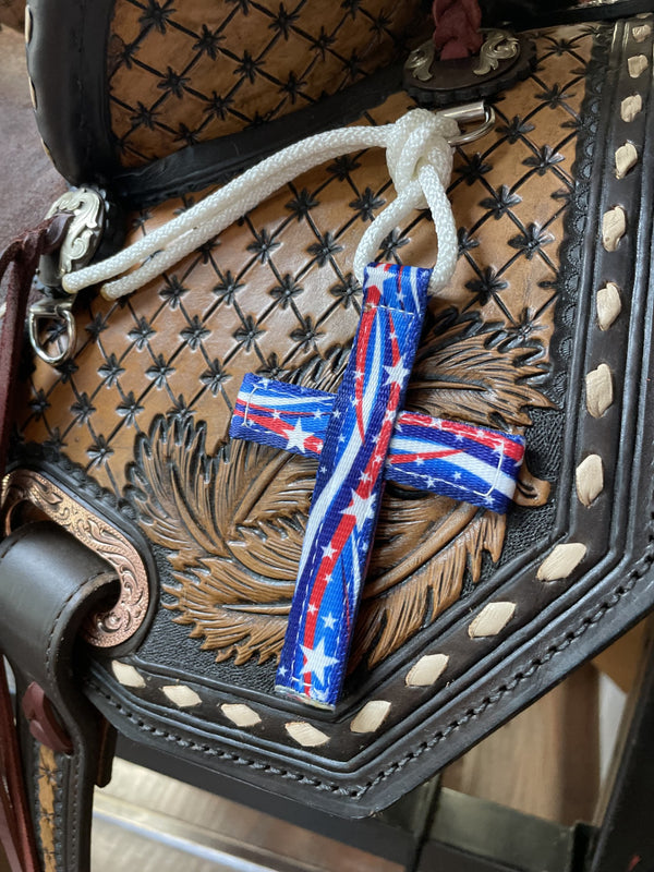 Haydock Nylon Saddle Cross