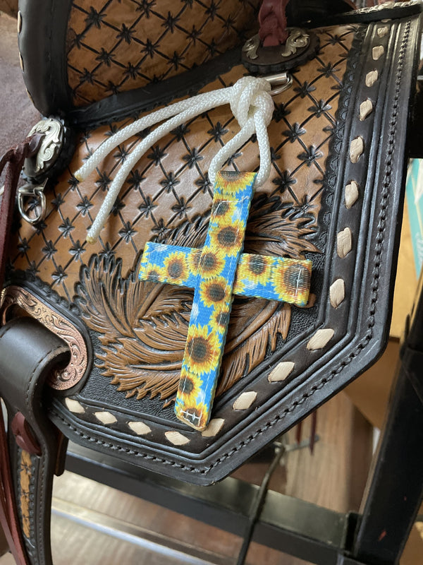 Haydock Nylon Saddle Cross