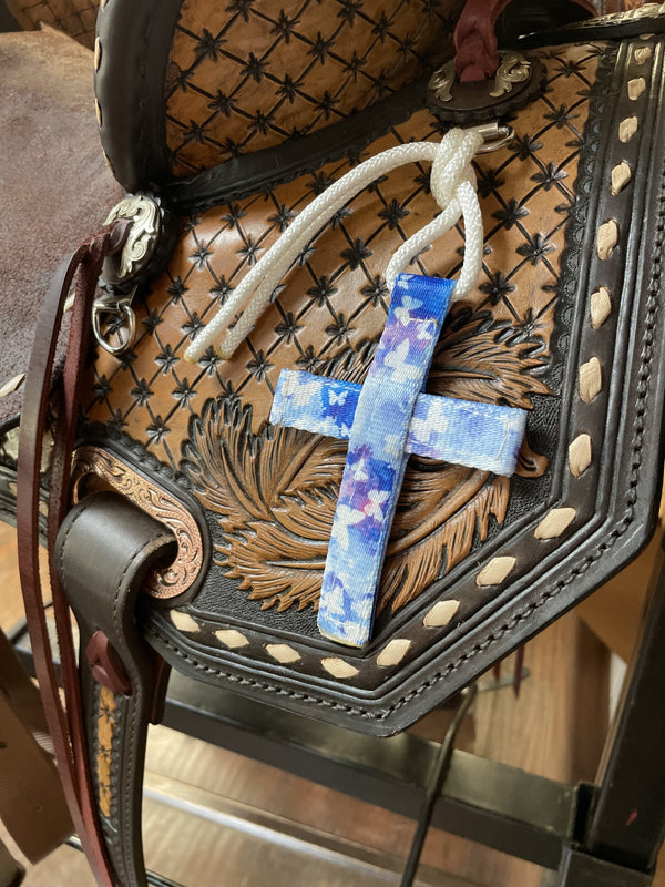 Haydock Nylon Saddle Cross