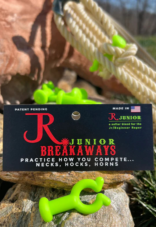 JR Breakaways- 4 Pack