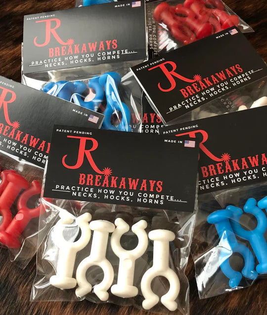 JR Breakaways- 4 Pack