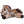 Load image into Gallery viewer, 6.5" Plush Horse
