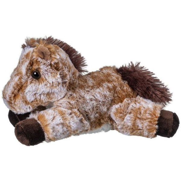 6.5" Plush Horse