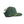 Load image into Gallery viewer, Lucky Trio Patch Performance Hat - Pine

