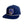 Load image into Gallery viewer, Lucky Polo Patch 7 Panel Hat with Rope - Navy
