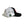 Load image into Gallery viewer, Lucky Red Trio Black &amp; White Hat
