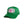 Load image into Gallery viewer, Lucky SteerHead &amp; Clover Patch Green Trucker Hat
