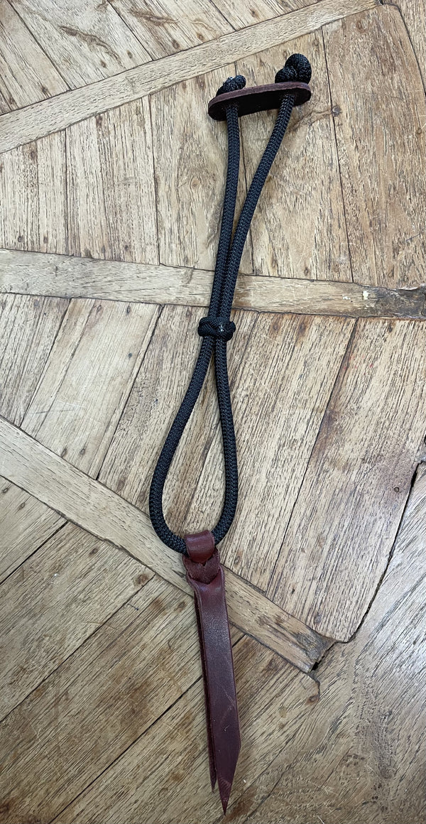 Martin Rope Strap Bungee 1/4" Braided Loop