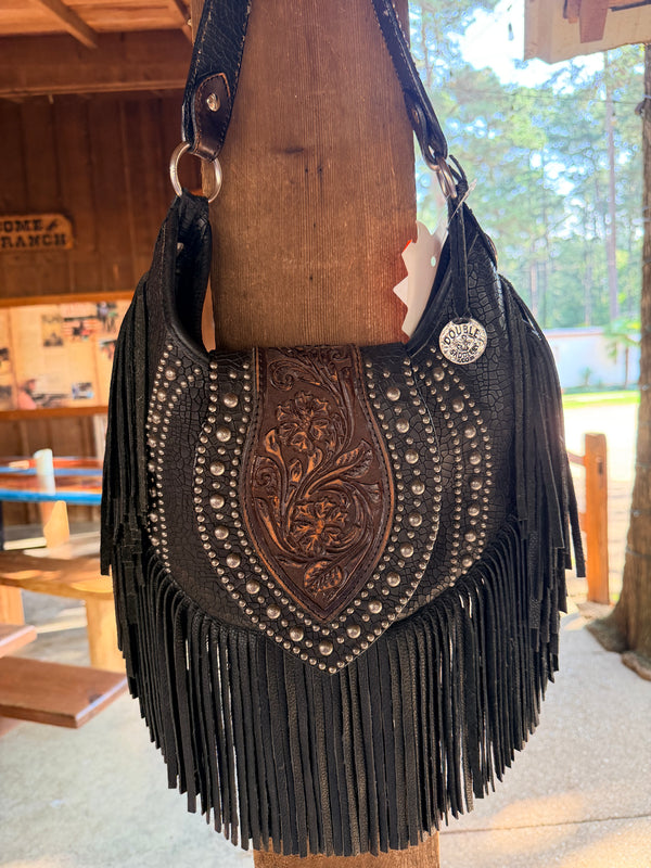 Double J Purse Fringe