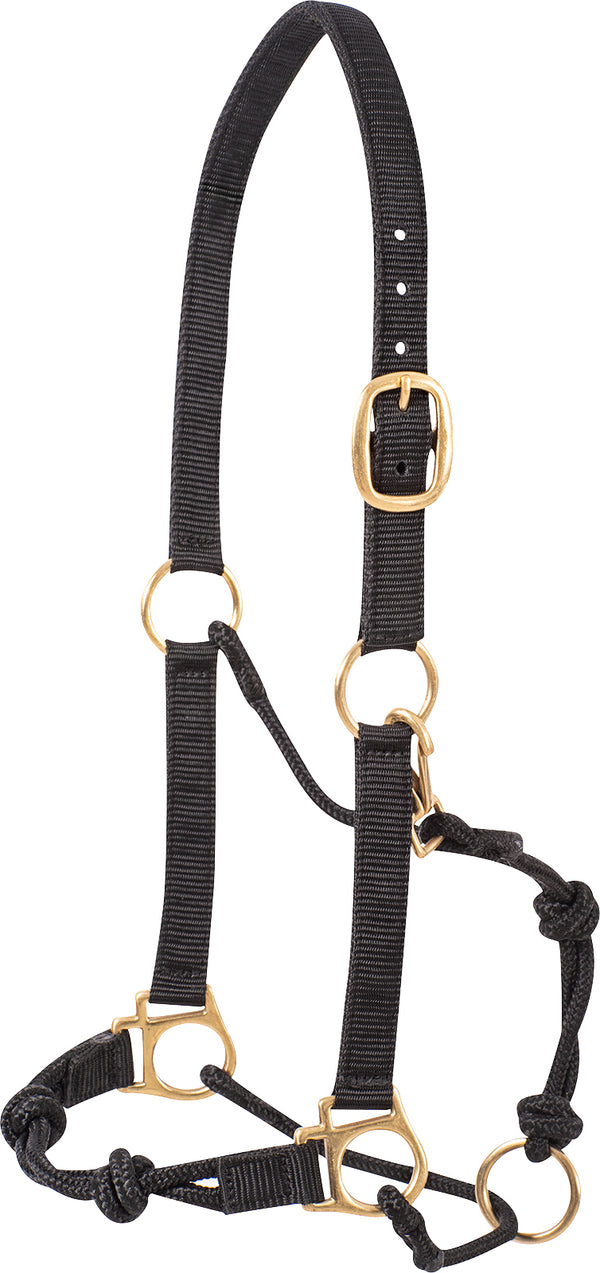 Cashel Nylon Rope Combination Halter
